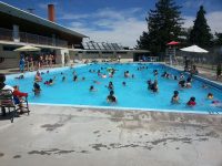 Summer at the Malin Pool